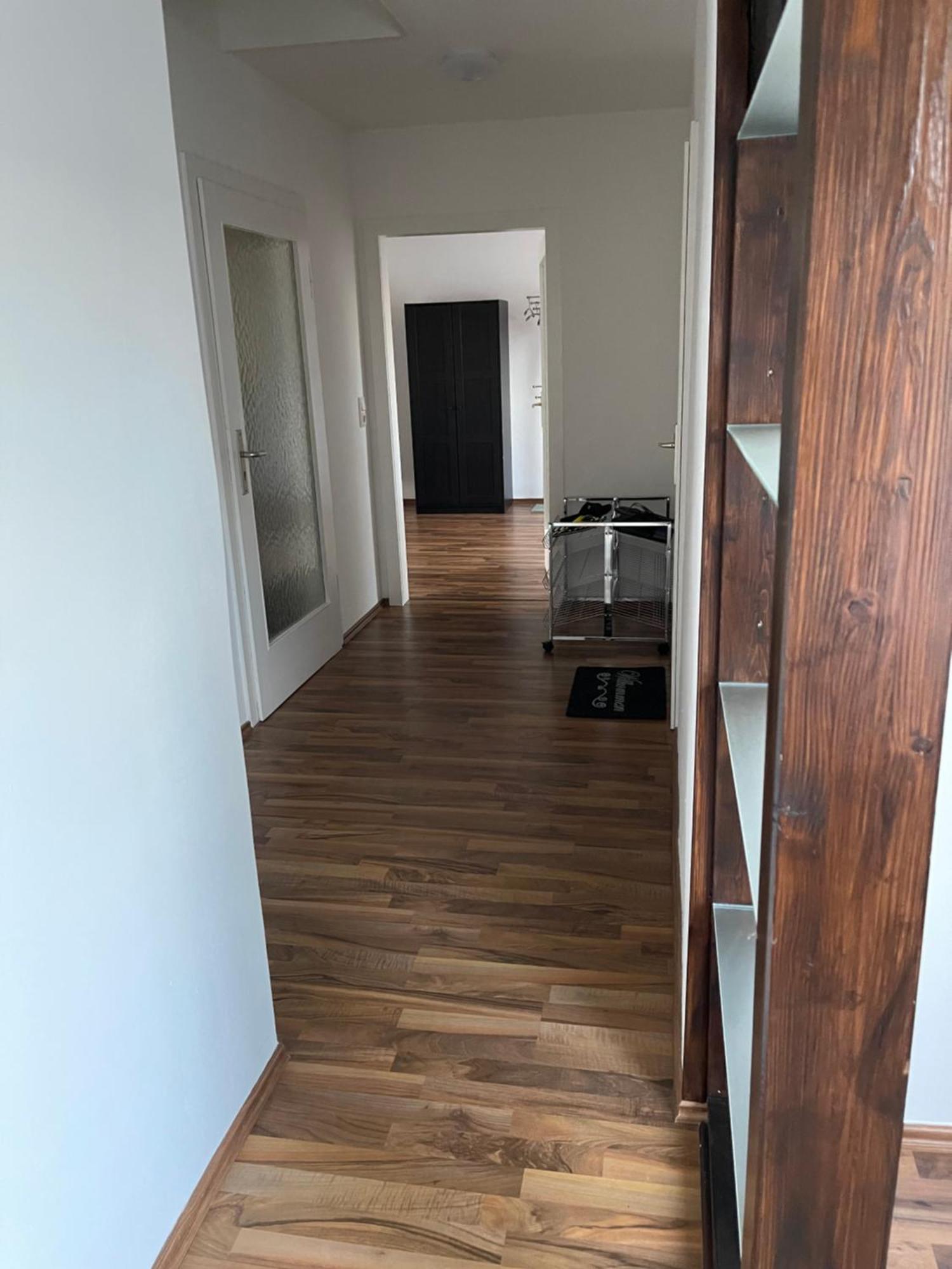 Geraeumige 3-Zimmer-Ferienwohnung Im Herzen Von Kassel Exterior foto