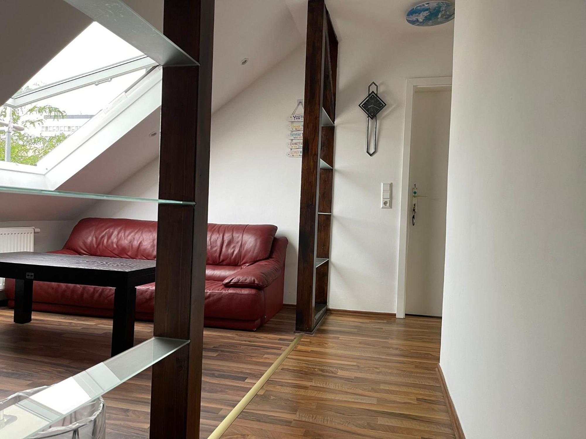 Geraeumige 3-Zimmer-Ferienwohnung Im Herzen Von Kassel Exterior foto